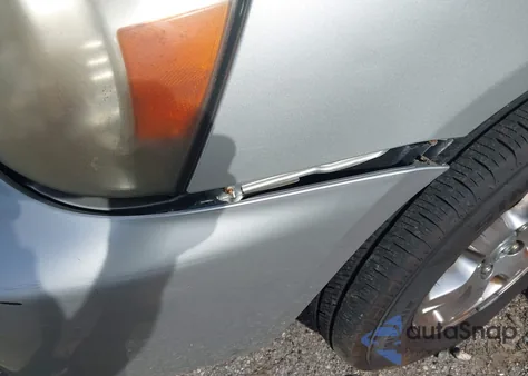 2004 Toyota Highlander V6 из США, поврежденный, VIN JTEEP21A840035505